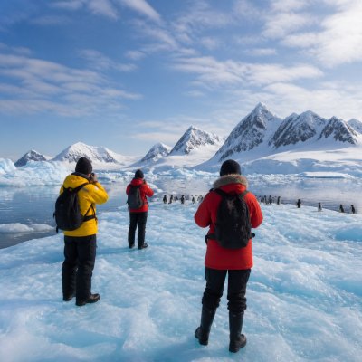 Antarctic Peninsula