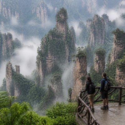 Zhangjiajie
