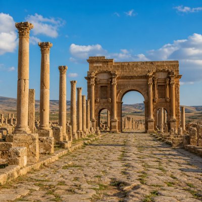 Timgad