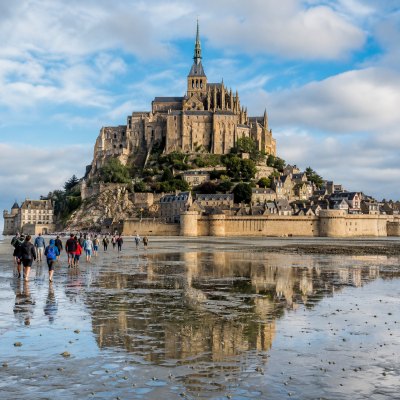 Mont-Saint-Michel