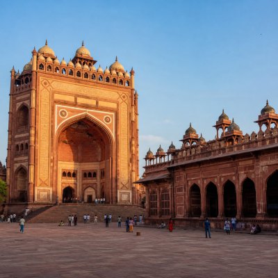Fatehpur Sikri