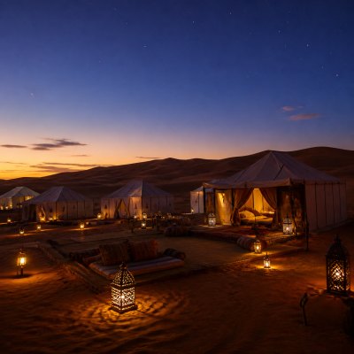 Merzouga