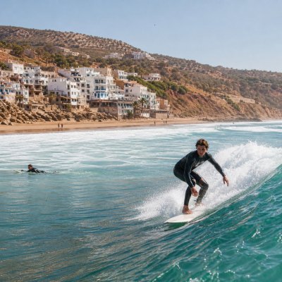Taghazout