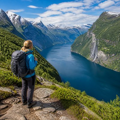Geiranger