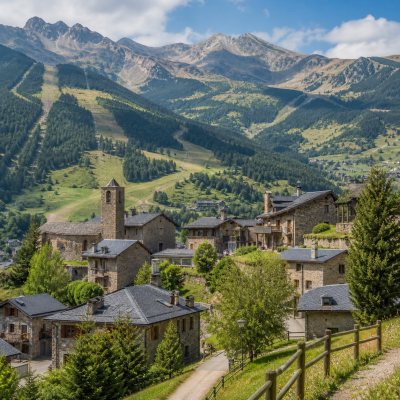 La Massana
