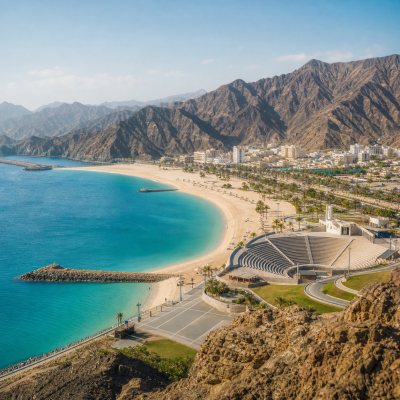 Khor Fakkan