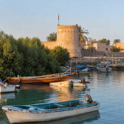 Umm Al Quwain
