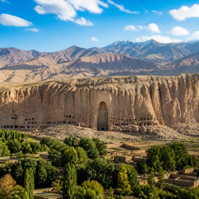 Bamiyan