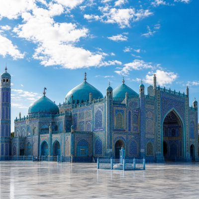 Mazar-i-Sharif