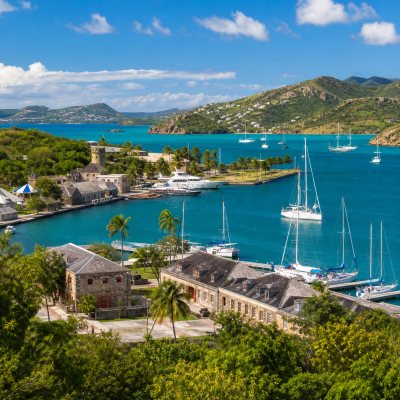 English Harbour