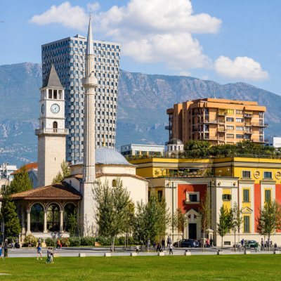 Tirana