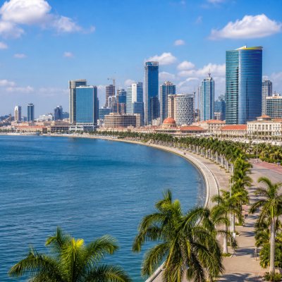 Luanda