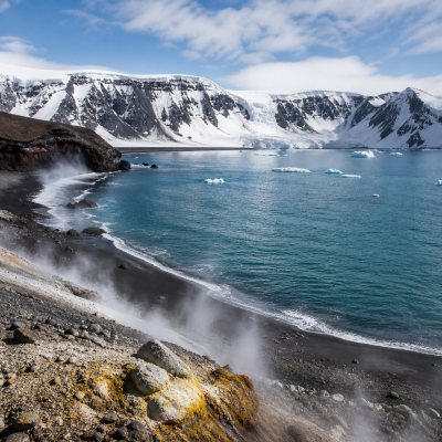 Deception Island