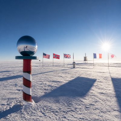 South Pole