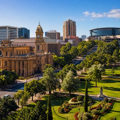 Adelaide