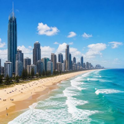 Gold Coast