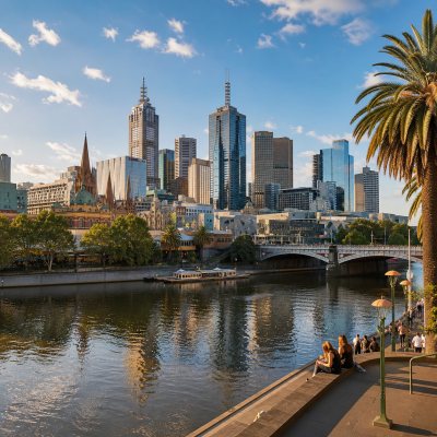 Melbourne