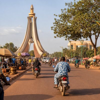 Ouagadougou