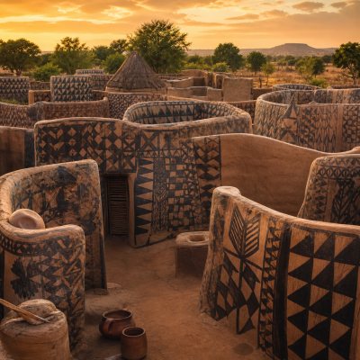 Tiebele