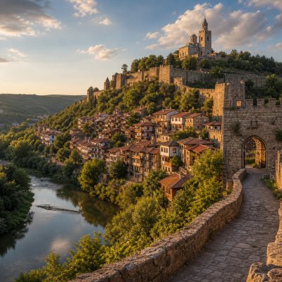 Veliko Tarnovo