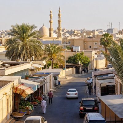 Isa Town