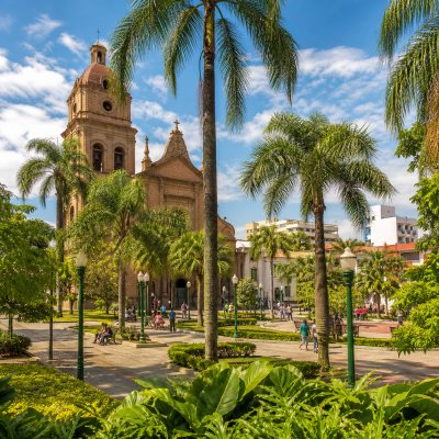 Santa Cruz