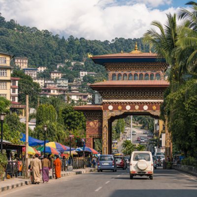 Phuentsholing