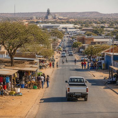 Francistown