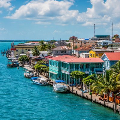 Belize City