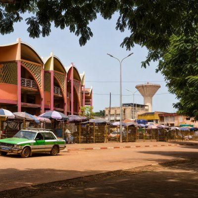 Bouake