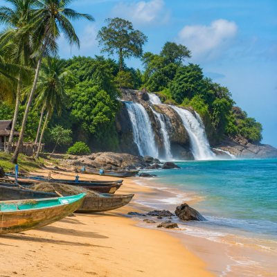 Kribi