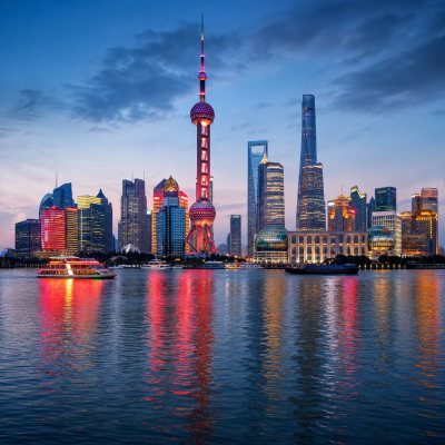 Shanghai