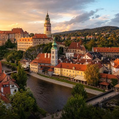 Cesky Krumlov