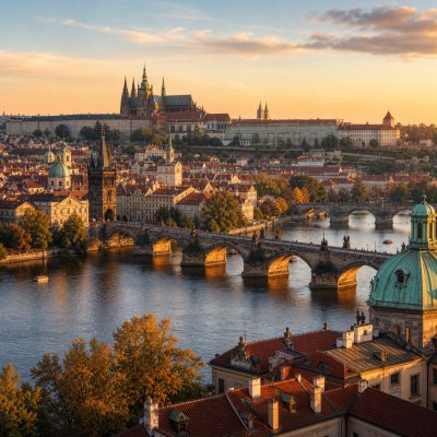 Prague
