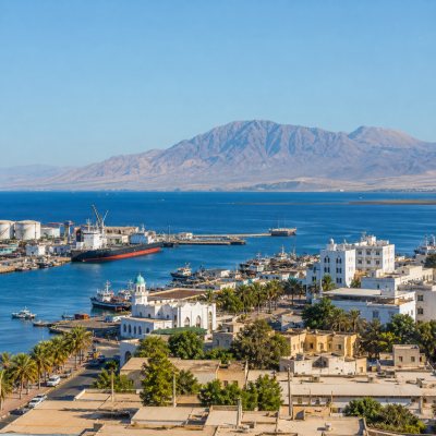 Djibouti City