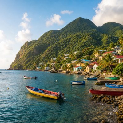 Soufriere