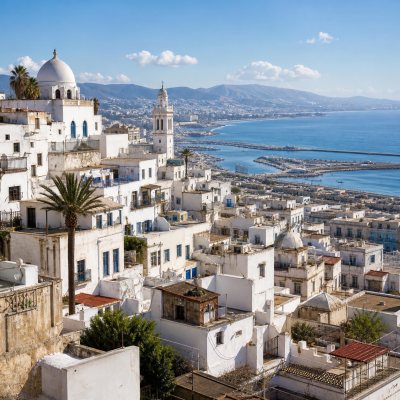 Algiers