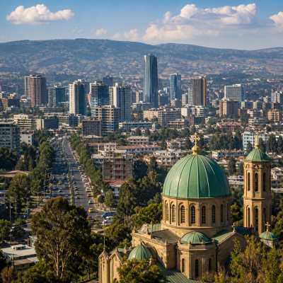 Addis Ababa