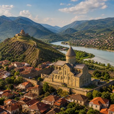 Mtskheta