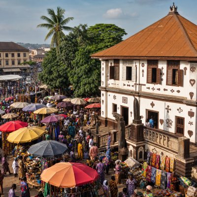 Kumasi