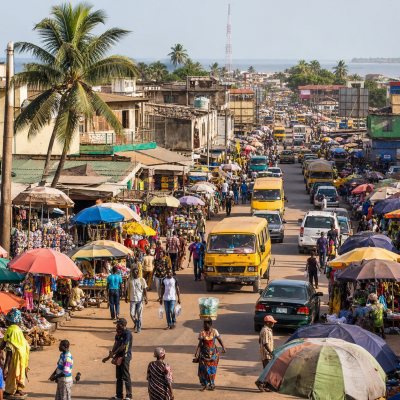 Serrekunda
