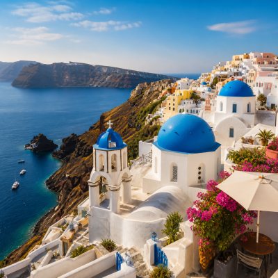 Santorini
