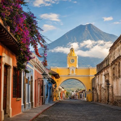Antigua Guatemala
