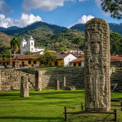 Copan Ruinas