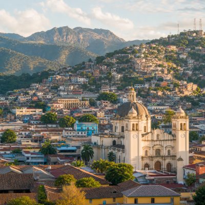 Tegucigalpa