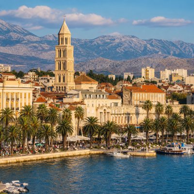 Split