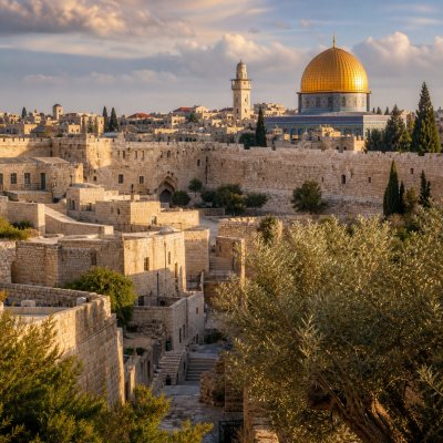 Jerusalem