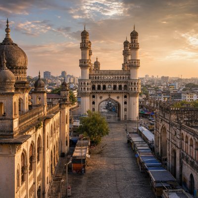 Hyderabad