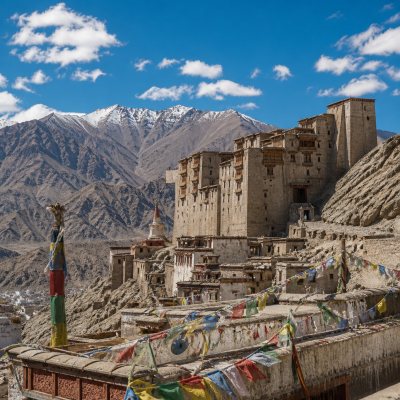 Leh