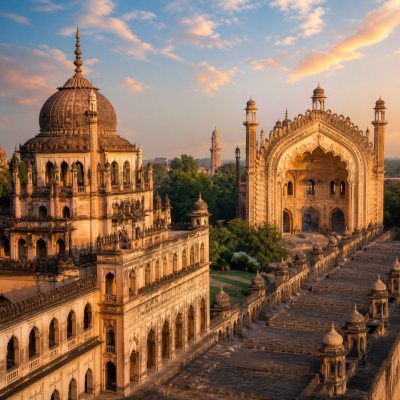 Lucknow